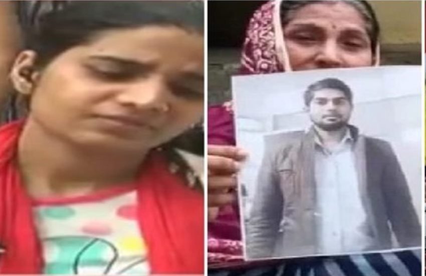 sanjit yadav murder case, kanpur