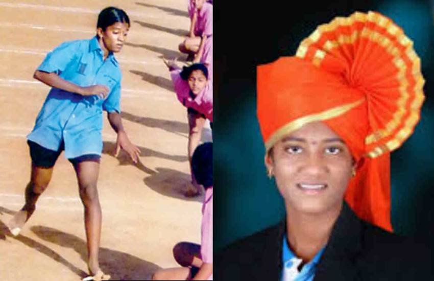 सारिका काले फिलहाल महाराष्ट्र सरकार में खेल अधिकारी पद पर कार्यरत हैं। (सोर्स - सोशल मीडिया)
