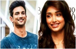 SUSHANT SINGH RAJPUT, JHIA KHAN