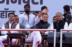 नहीं की किसी पद की मांग- बोले सचिन पायलट