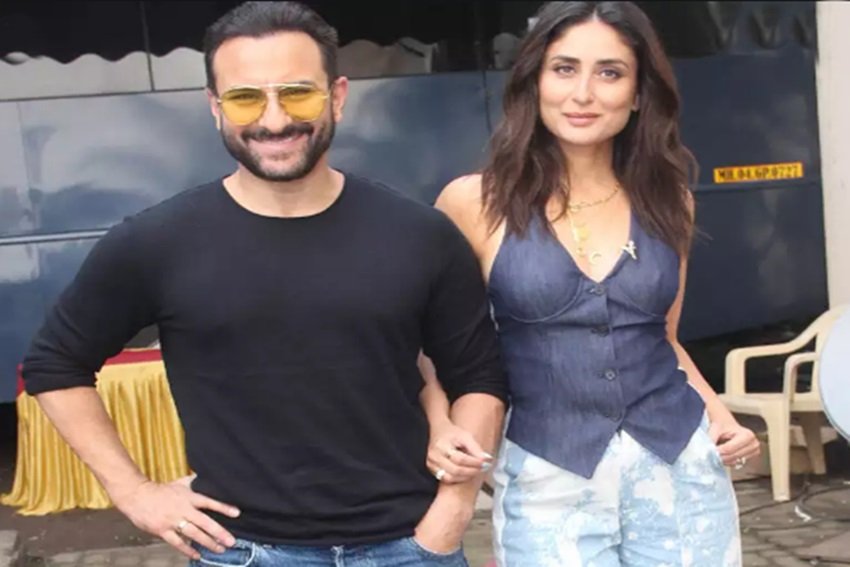 Saif Ali Khan, Kareena Kapoor Khan, Kareena Kapoor Khan second child