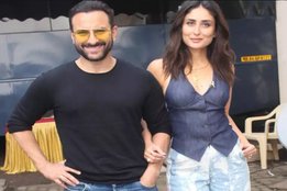 Saif Ali Khan, Kareena Kapoor Khan, Kareena Kapoor Khan second child