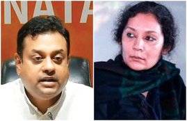 Sambit Patra, Saba Naqvi ,