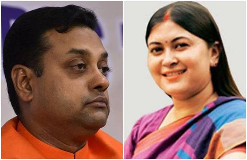 Sambit Patra, India China, Ragini Nayak Sambit Patra, India China, Ragini Nayak