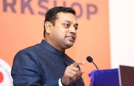 Sambit Patra, BJP, Congress,