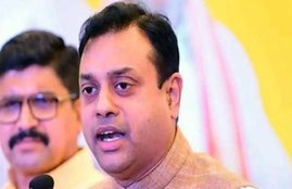 Sambit Patra, BJP, Congress,