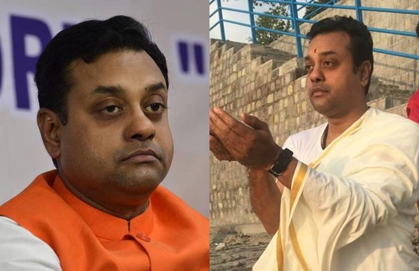 BJP प्रवक्ता संबित पात्रा(फोटो- सोशल मीडिया)