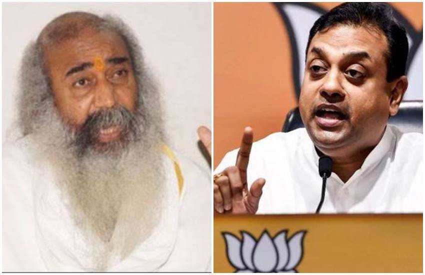 Taslim Rehmani, Sambit Patra, Tv Debate
