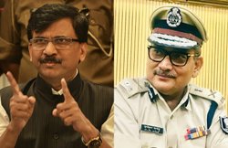 सुशांत केस: संजय राउत ने पूछा- गुप्तेश्वर पांडे कौन हैं, टीवी पर क्यों आते हैं?, देखिये बिहार के DGP ने क्या जवाब दिया