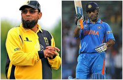 MS Dhoni की तारीफ करने पर सकलैन मुश्ताक को मिली पीसीबी से फटकार, यूट्यूब पर वीडियो पोस्ट करने से रोका