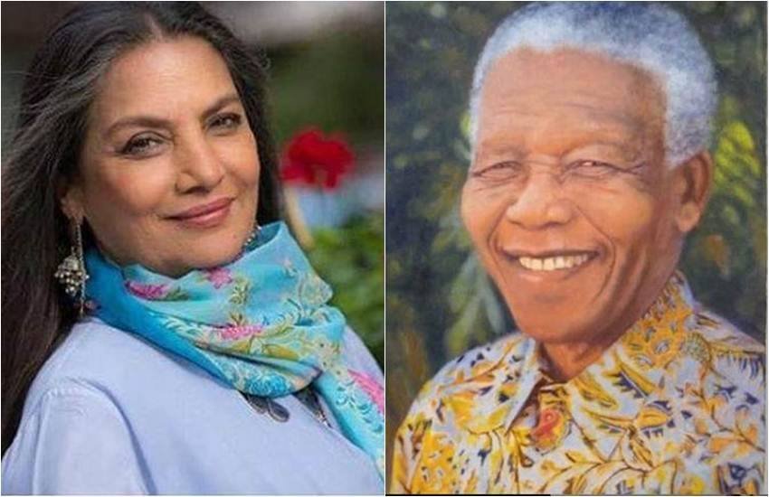 मुसलमानों का कहना था कि शबाना की इस हरकत ने पूरे मुस्लिम समुदाय को शर्मिंदा किया है। कई समाचार पत्रों और टेलीविजन चैनलों में यह बहस का मुद्दा बन गया था।