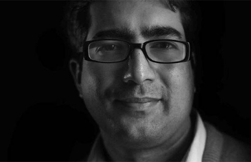 Shah Faesal, Former Civil Servant, IAS, Jammu and Kashmir People's Movement