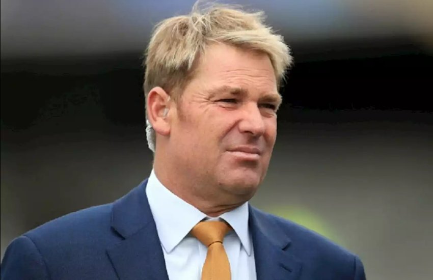 Shane Warne