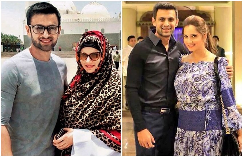 Shoaib malik sania mirza