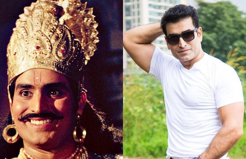 Ramanand Sagar Shree Krishna, Kumar Hegde struggle,