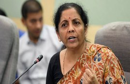 Corona Virus, Economy, NIrmala Sitharaman
