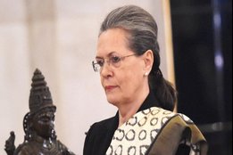 Sonia Gandhi,GST