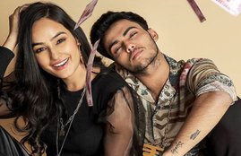 Sparsh Shrivastav as sunny, Netflix web series Jamtara,