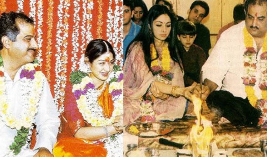 Sridevi, Boney Kapoor, Jhanvi Kapoor, Arjun Kapoor, Mumbai, Sridevi Died in Dubai,