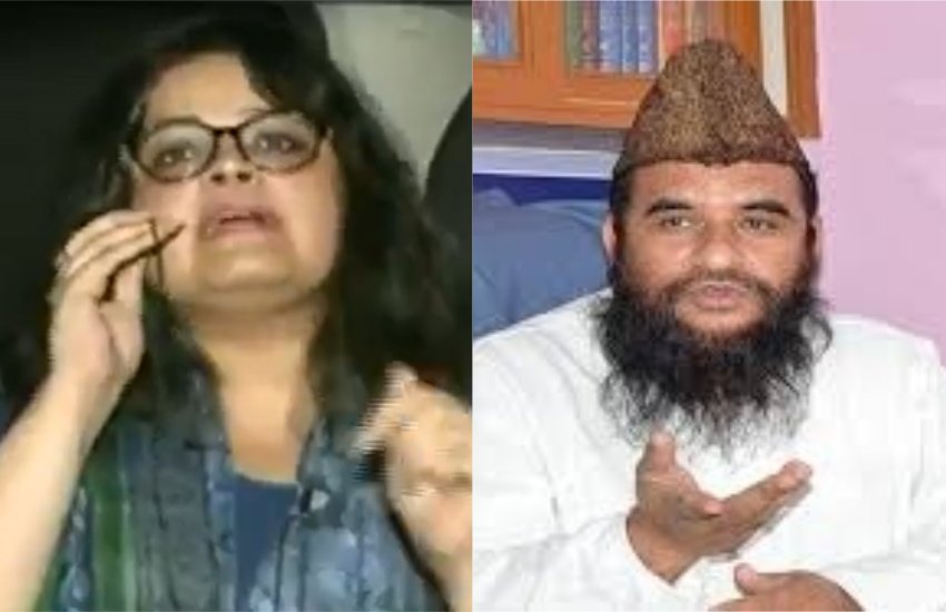 Love Jihad, Amish Devgan, Subuhi Khan, Maulana Sajid Rashidi