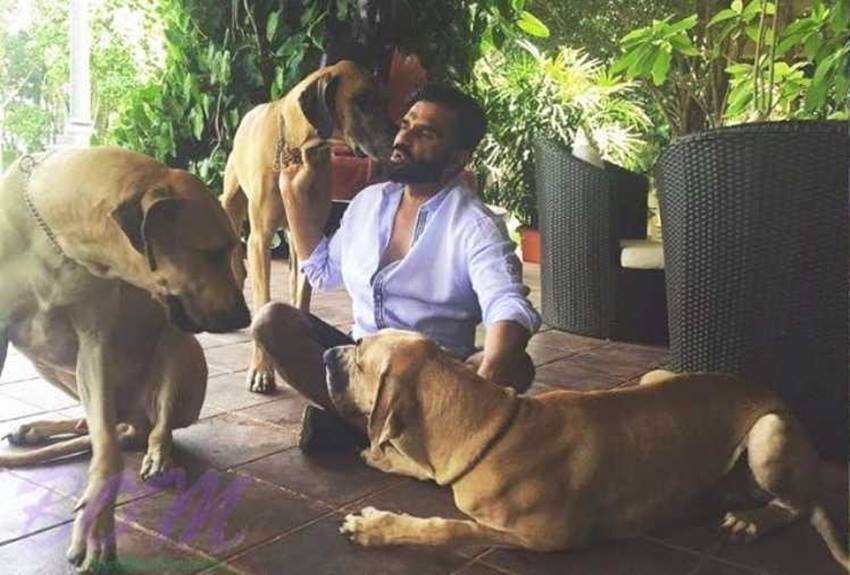 सुनील शेट्टी एडवेंचर पार्क के भी को-ओनर हैं।