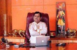 Suresh Chavhanke, IAS IPS, Sudarshan News