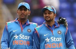 MS Dhoni के बाद सुरेश रैना ने भी लिया अंतरराष्ट्रीय क्रिकेट से संन्यास, इंस्टाग्राम पर लिखा- आपकी यात्रा में मैं भी शामिल