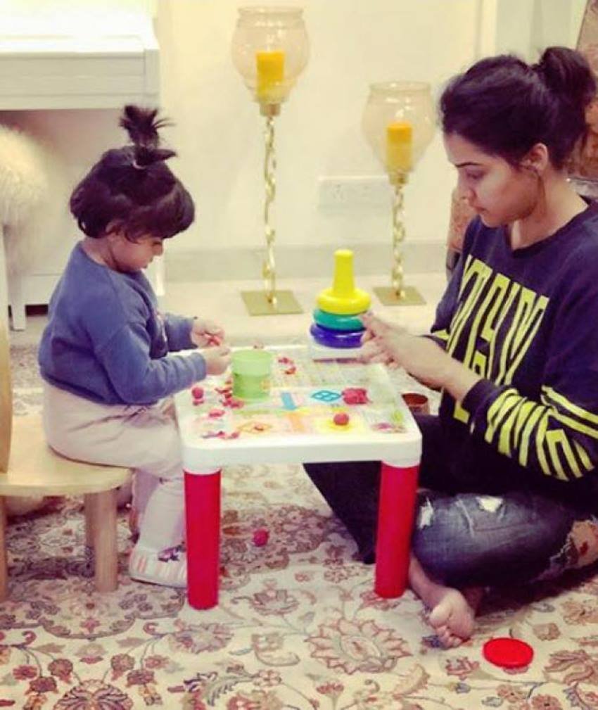 All Photos: Suresh Raina Instagram