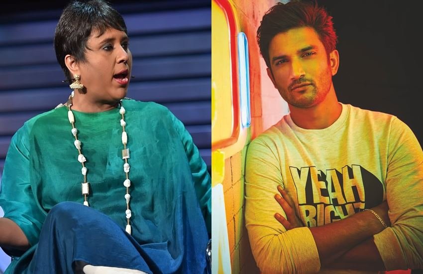 Sushant Singh Rajpoot Case में दिशा सालियान के लिए ऐसी बातें फैलाने पर भड़की बरखा दत्त।