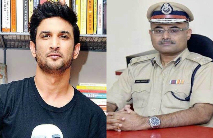 Sushant Singh Rajput, Manoj Sasidhar, CBI