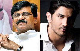 Sushant Case, Sushant Singh Rajput, Ashoke Pandit, Filmmaker Ashoke Pandit, Ashoke Pandit advice to Sanjay Raut