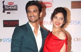 Ankita Lokhande, Sushant Singh Rajput, Rhea Chakraborty