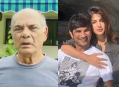 Sushant Singh Rajput, Rhea Chakraborty, kk singh