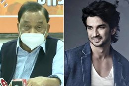 Sushant Singh Rajput, Disha Salian, Narayan Rane