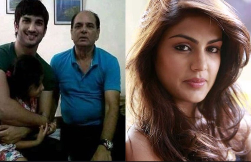 Sushant Singh Rajput, Sushant Death Mystery, Rhea Chakraborty, Sushant Murder,