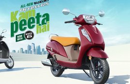 Suzuki Access Recalled, suzuki Burgman BS4 Scooter, suzuki scooter recall, suzuki scooter letest news