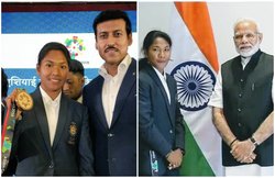 डोप टेस्ट में फेल एथलीट काट रहा ‘मलाई,’ एशियन गोल्ड मेडलिस्ट स्वप्ना बर्मन से छीनी गई टॉप्स सुविधा