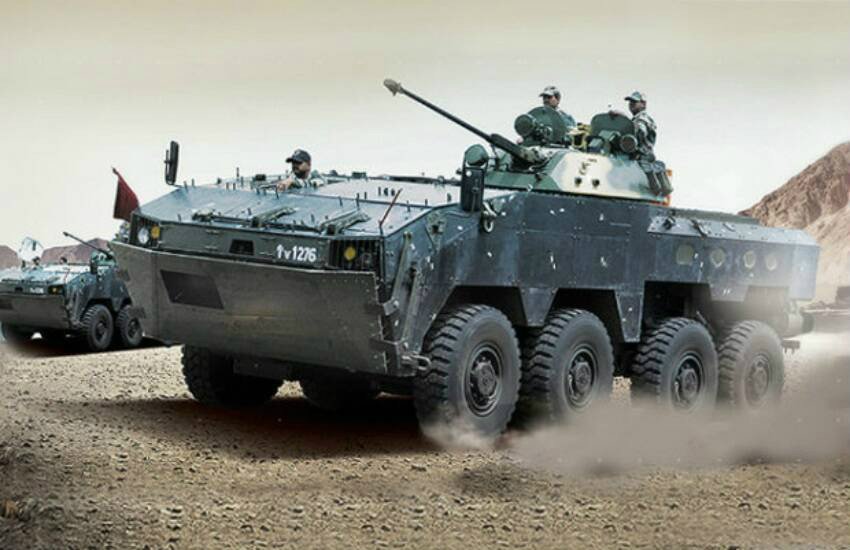 indian army vehicles