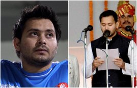 Tejshwai yadav Cricketer