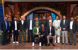 The Kapil Sharma Show 1983 World Cup legends