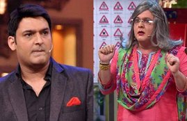 The Kapil Sharma Show, Ali Asgar, Kapil Sharma