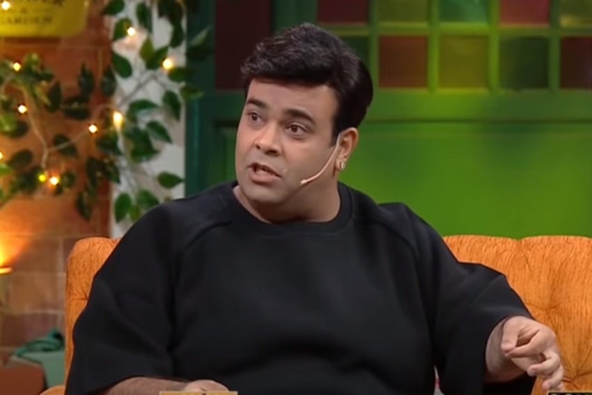 The Kapil Sharma Show, Kiku Sharda, Kapil Sharma