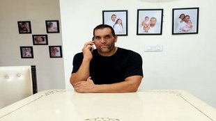 The Great Khali, the great khali birthday, the great khali birthday date