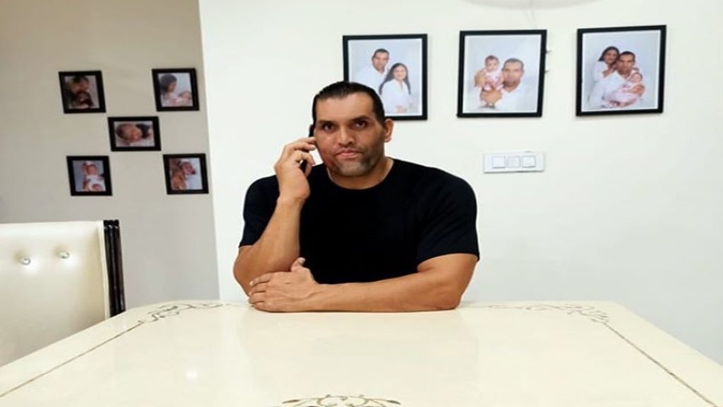 The Great Khali, the great khali birthday, the great khali birthday date