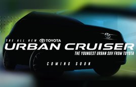 Toyota Urban Cruiser SUV, Toyota Urban Cruiser Price, Toyota Urban Cruiser Features, Toyota Urban Cruiser