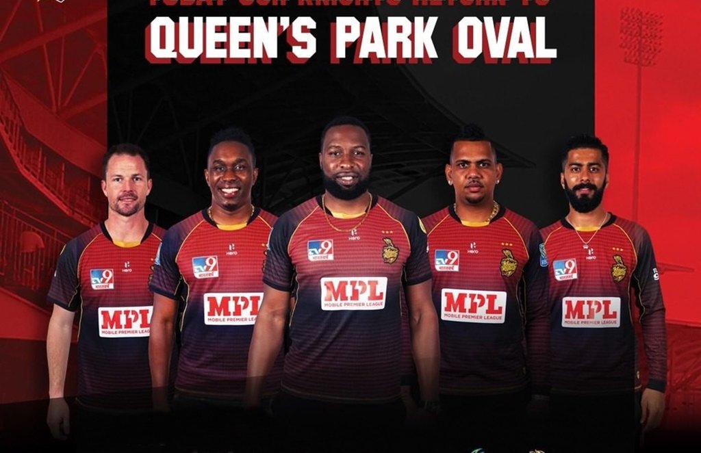 Trinbago Knight Riders vs St Lucia Zouks Live Trinbago Knight Riders vs St Lucia Zouks Live