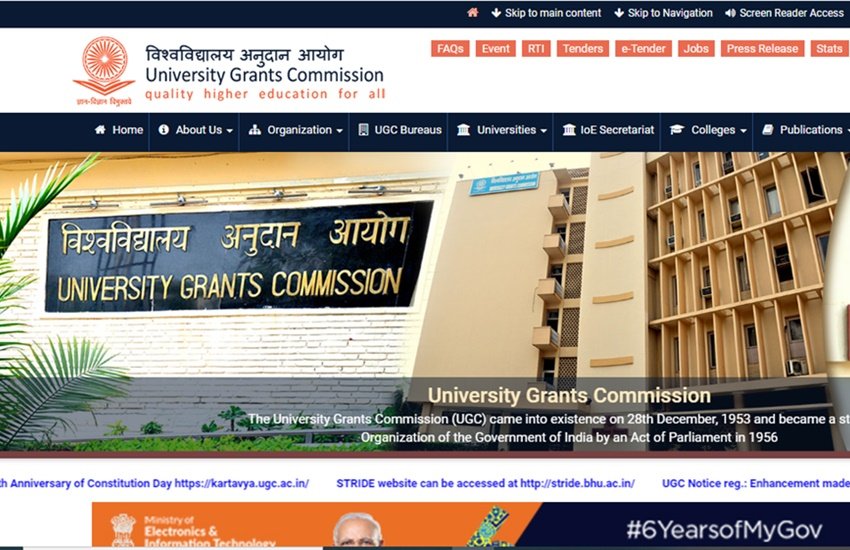 ugc guidelines, ugc guidelines 2020, ugc guidelines live updates, rajasthan university exams