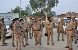 UP, Lucknow, Agra bus hijack case, Madhya pradesh,
