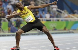 Usain Bolt Chris Gayle coronavirus