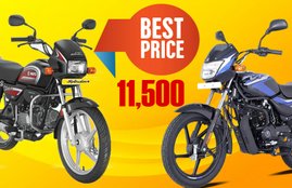 used Hero Splendor in cheapest price, used Hero Passion Pro in cheapest price, second hand hero bike online